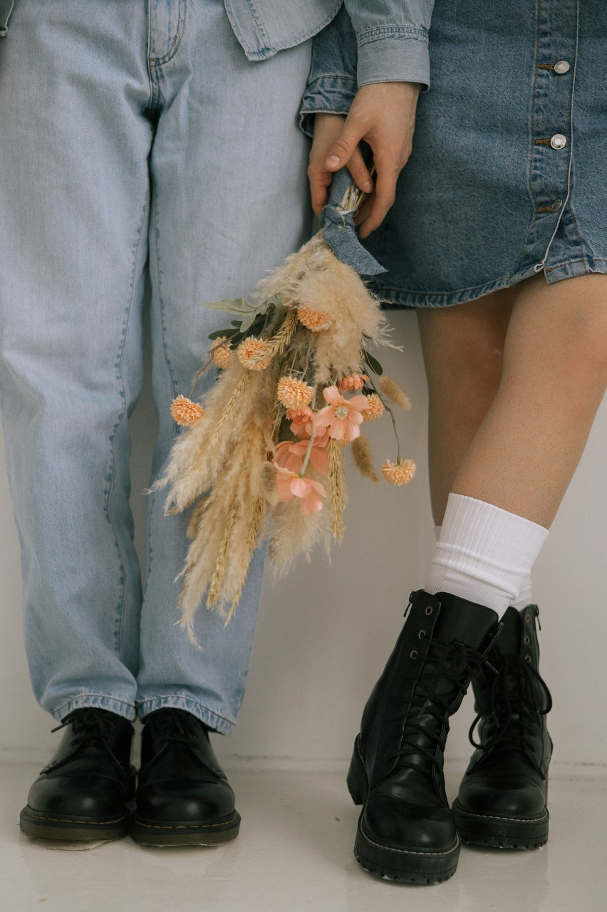 Миша и Кристина. Свадебный и семейный фотограф