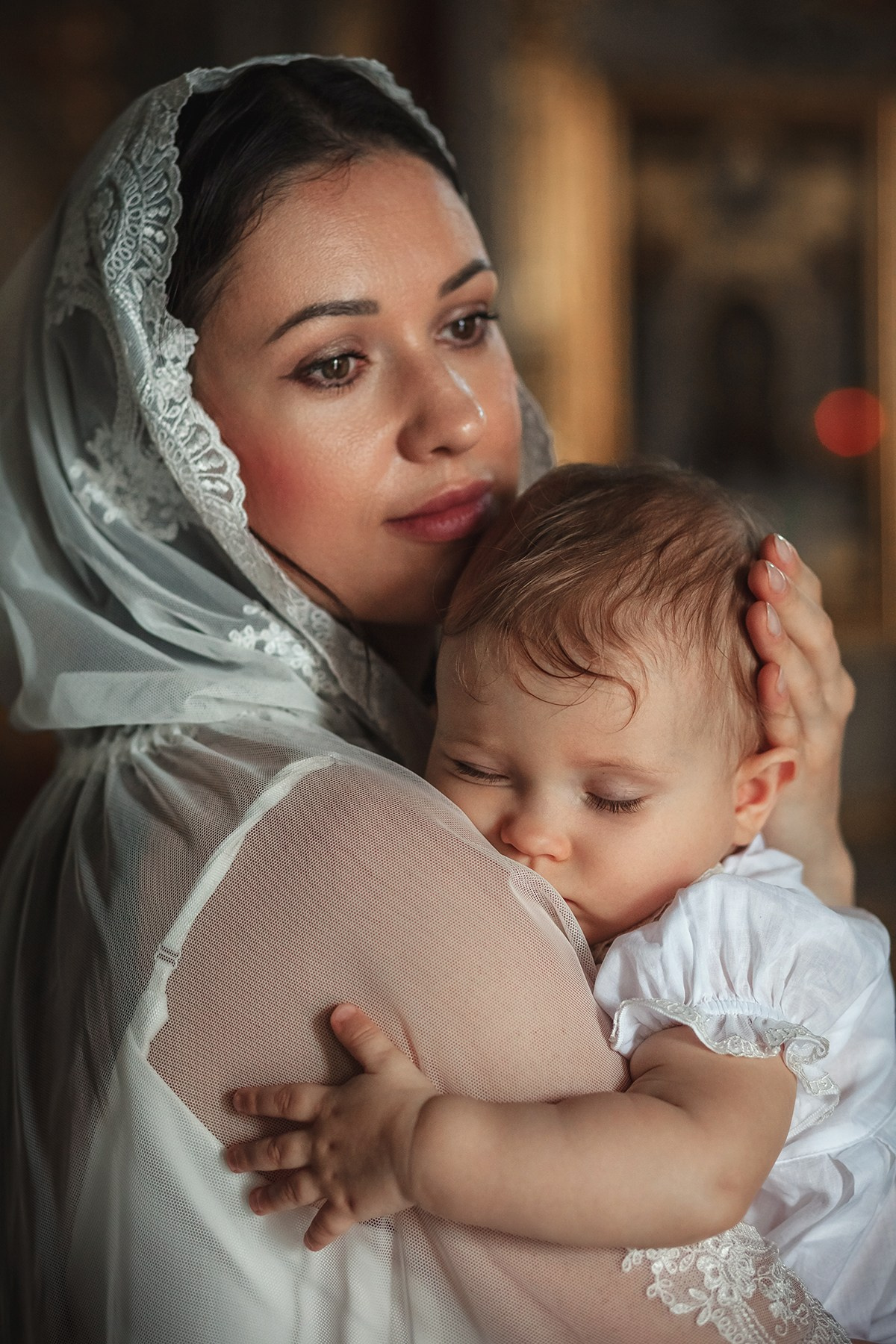 Фотосессия крещений - Портфолио Елены Арди. Фотограф на крещение и венчание в Самаре и Тольятти Елена Арди