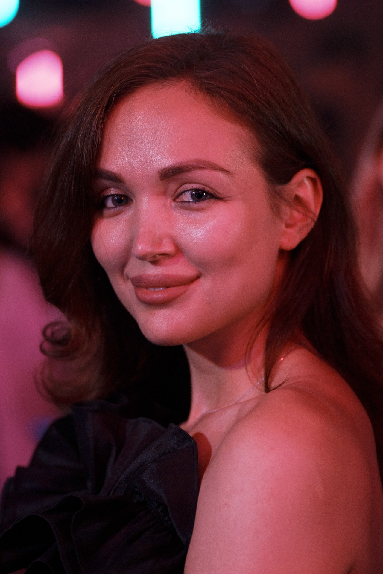 VK Party Night. Портретный и репортажный фотограф в Санкт-Петербурге Максим Пашков