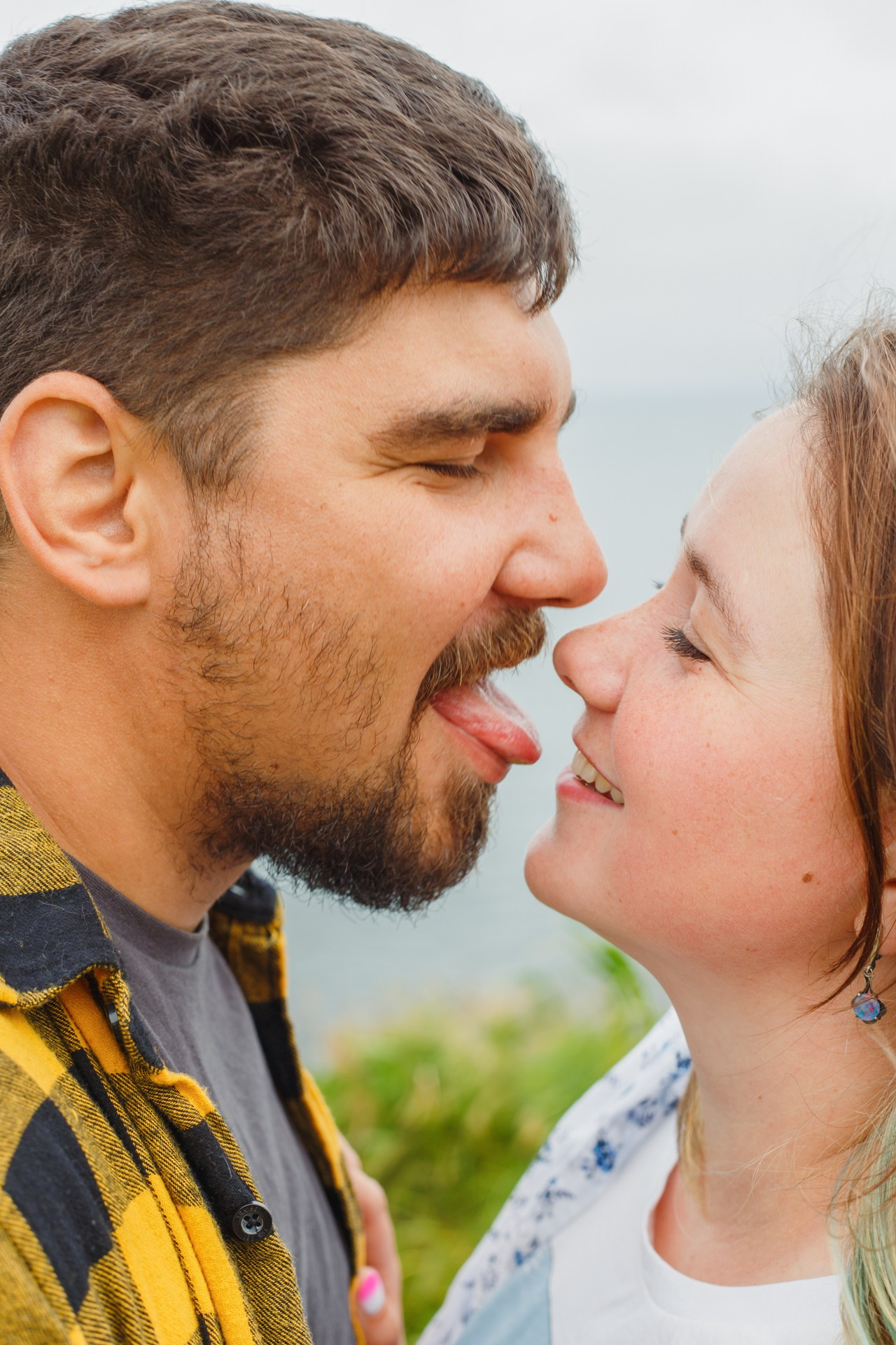 С видом на мост. Фотограф Ольга Кириллова Владивосток