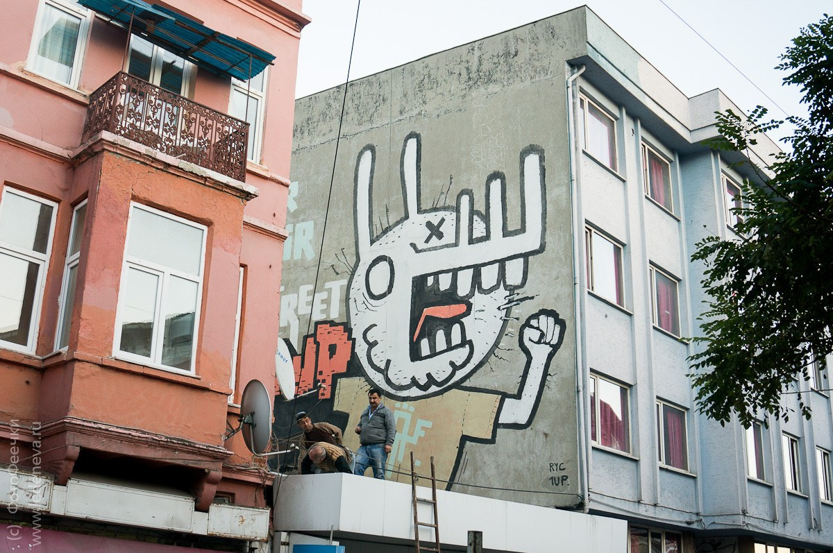 Стамбул, Турция. Анна Леденева Фотограф