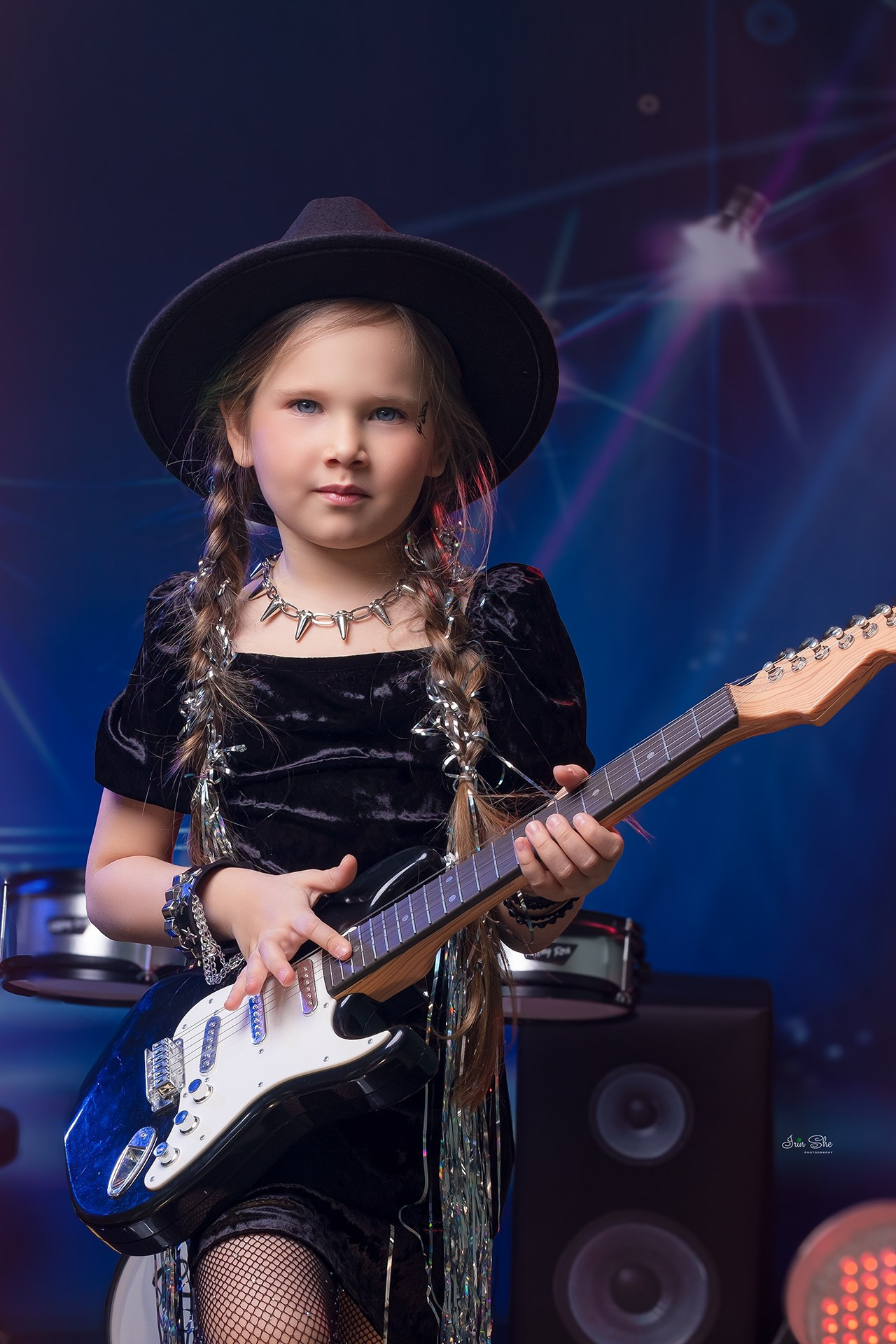 Фотодень Let's ROCK. Детский фотограф в Южно-Сахалинске Irin She Simanovich