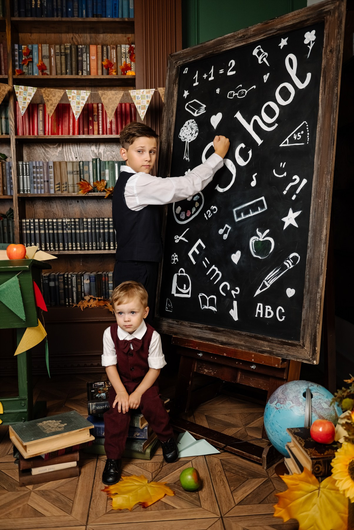 Школьная. Максим. Свадебный и сеейный фотограф в Санкт-Петербурге Елена Худякова