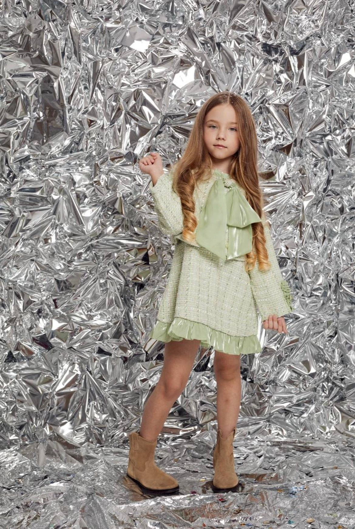 Шарова Алина. Model base