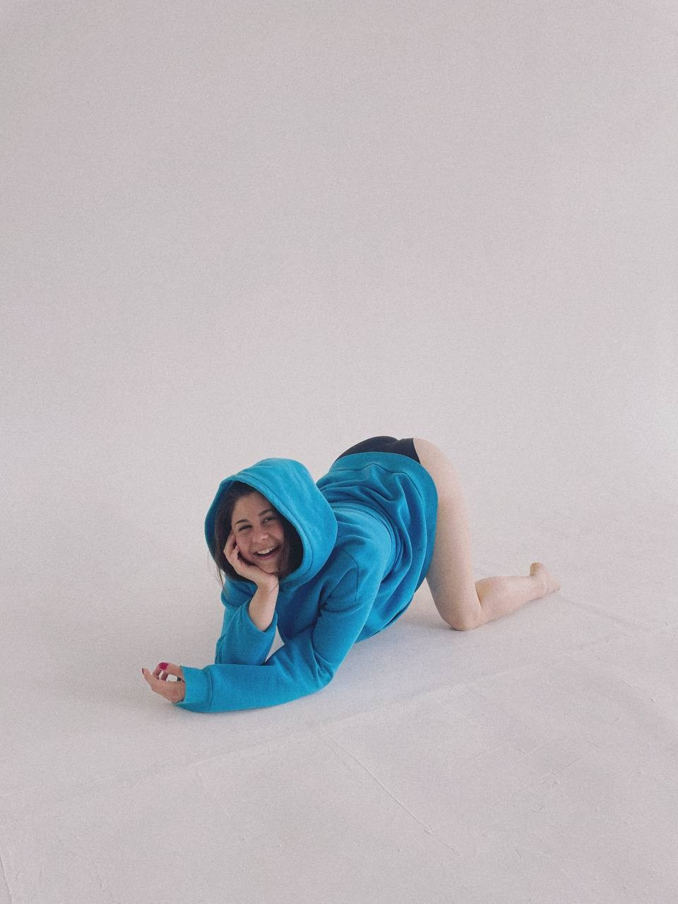 Инита. Фотограф Маша Корнеева