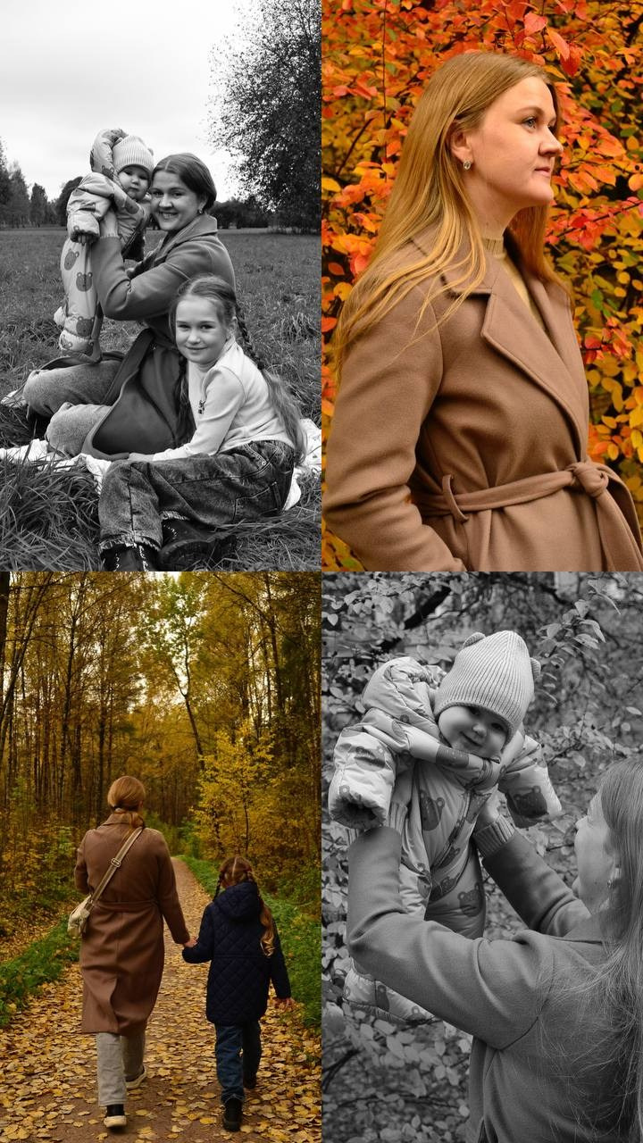 Ваш фотограф Анжелика