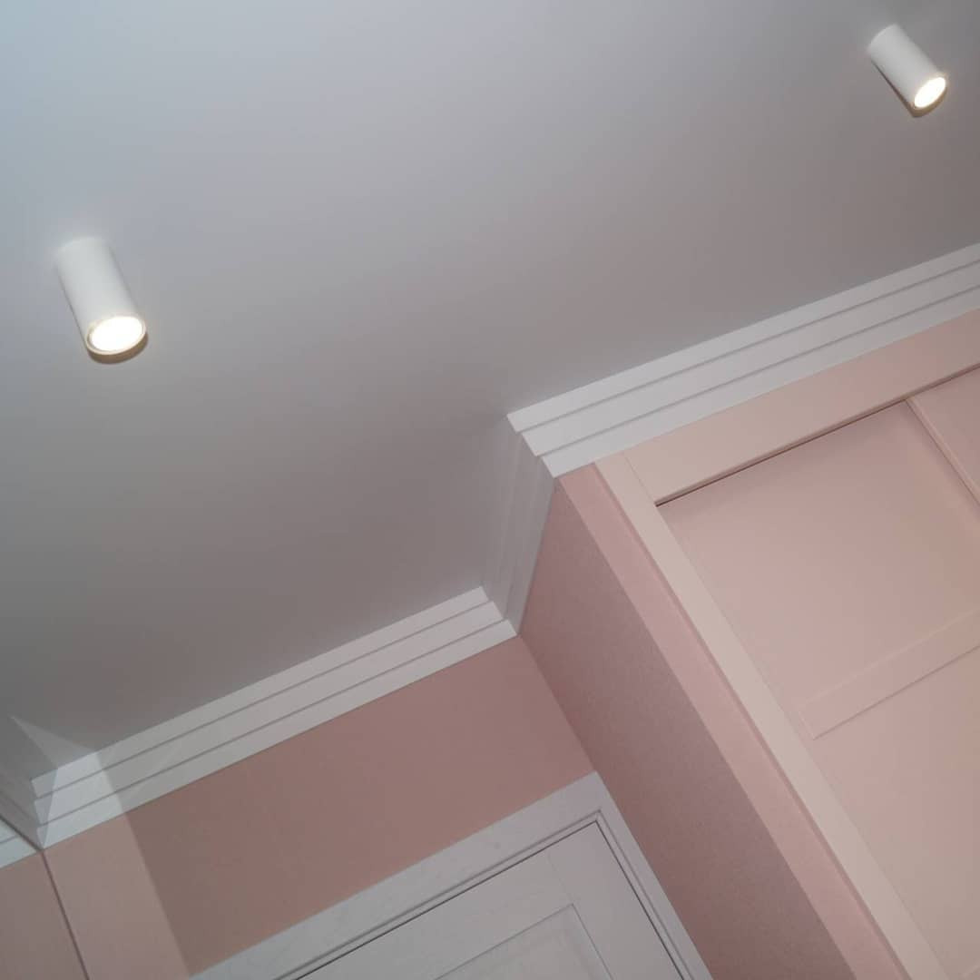 Ремонт в квартире ЖК «Весна». Дизайнерский ремонт квартир и домов под ключ в Казани