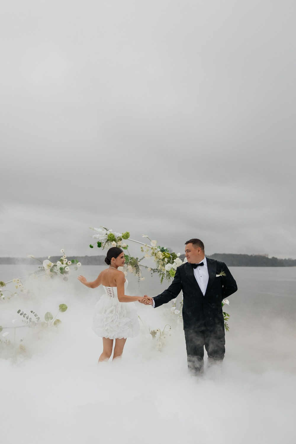 N & S. Свадебный фотограф Москва