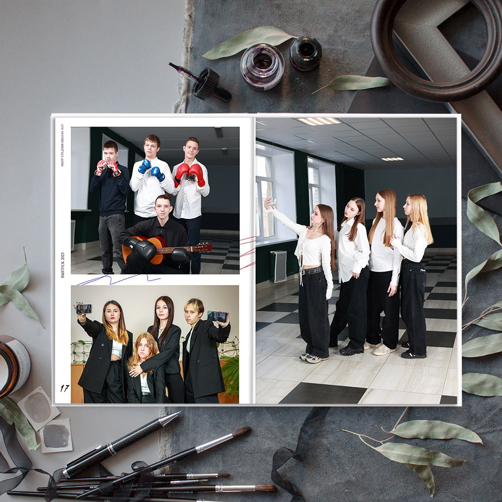 Выпускные альбомы школа 9 11 класс премиум   заказать Иваново, Ярославль Кострома Владимир. Выпускные альбомы в Иваново в детский сад и школу. Александр и Светлана Янкины