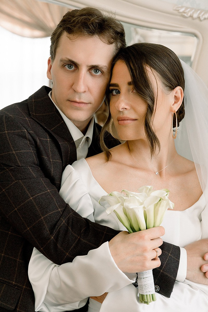 Мирослава+Костантин. Фотограф в Красноярске Гетманова Мила