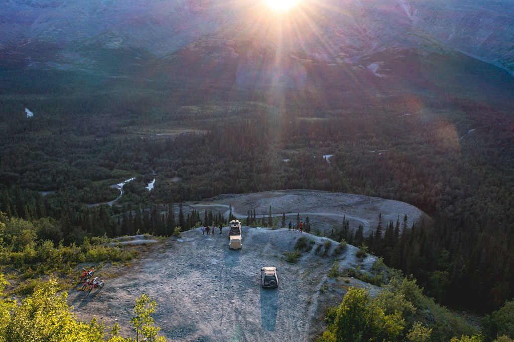 Путешествие на Север в 2024 году. Внедорожные путешествия — OFFROADTRIP