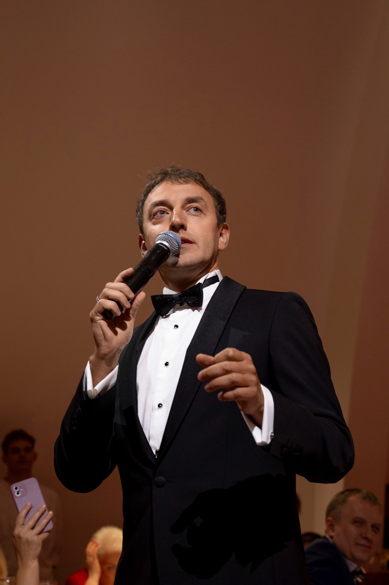 Viva! (Юбилей, Иван Ургант). Фотограф Антон Горин