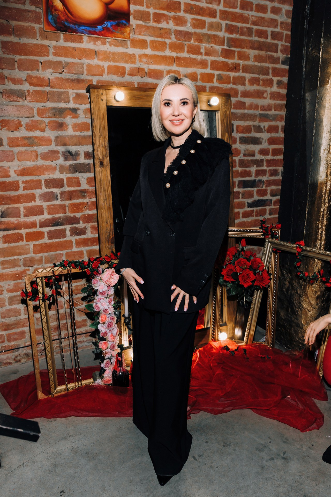 Показ нижнего женского белья lamaison.brand. Репортажный фотограф Челябинск Егор Фомин