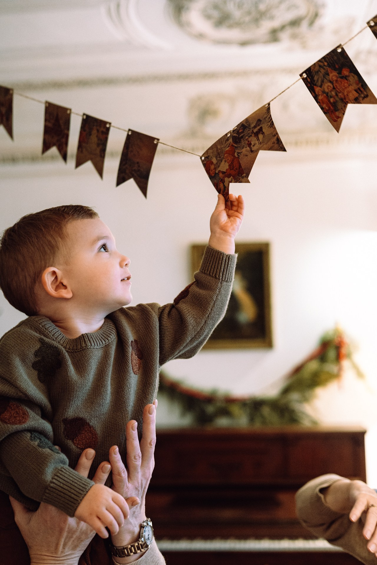 Через поколение с улыбкой. Фотограф в Санкт-Петербурге Кристина Порванова