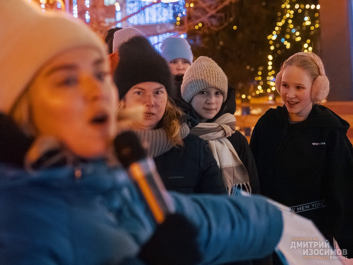 Старый Новый год 2025