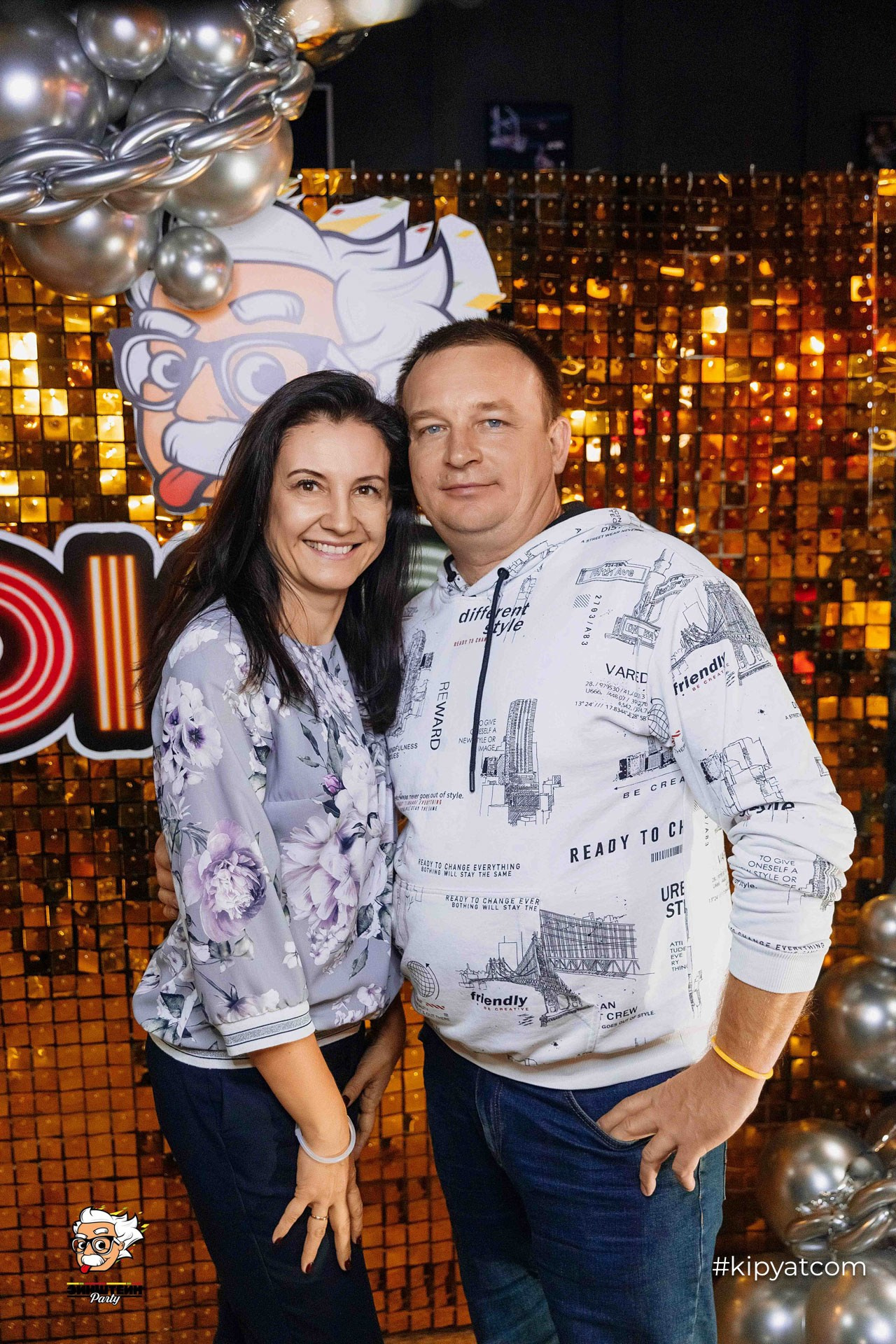 Эйнштейн Party