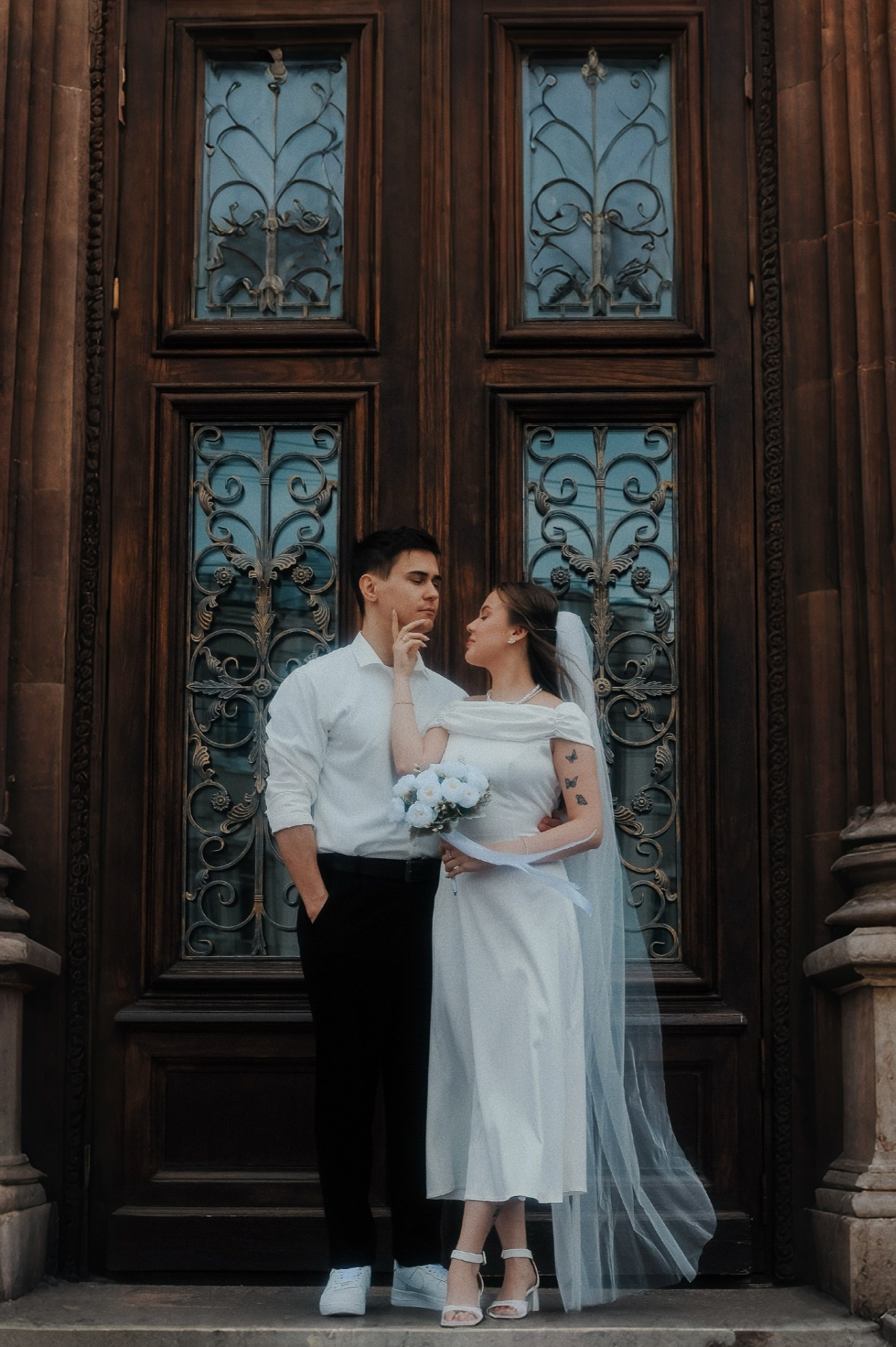 Юлия & Вадим. Фотограф Киров — Глазов Арина Авакумова