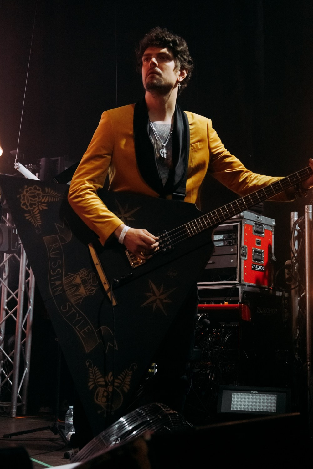 THE HATTERS и Ваня Дмитриенко. Андрей Цветков — репортажный, свадебный и портретный фотограф в Санкт-Петербурге