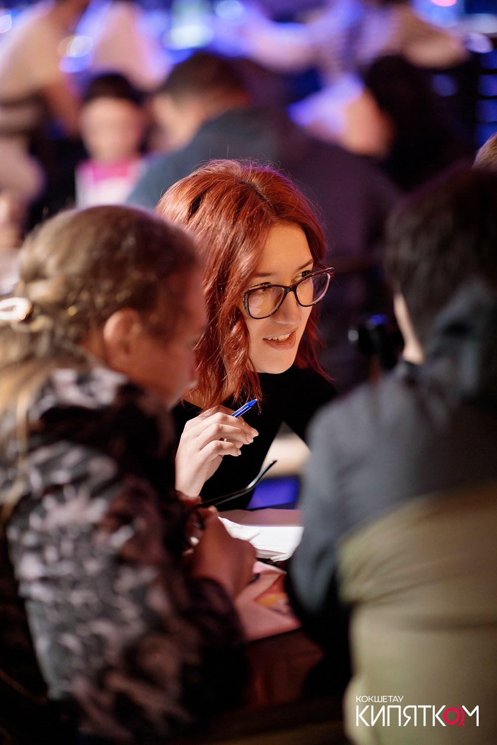 WOW QUIZ. КИПЯТКОМ КОКШЕТАУ