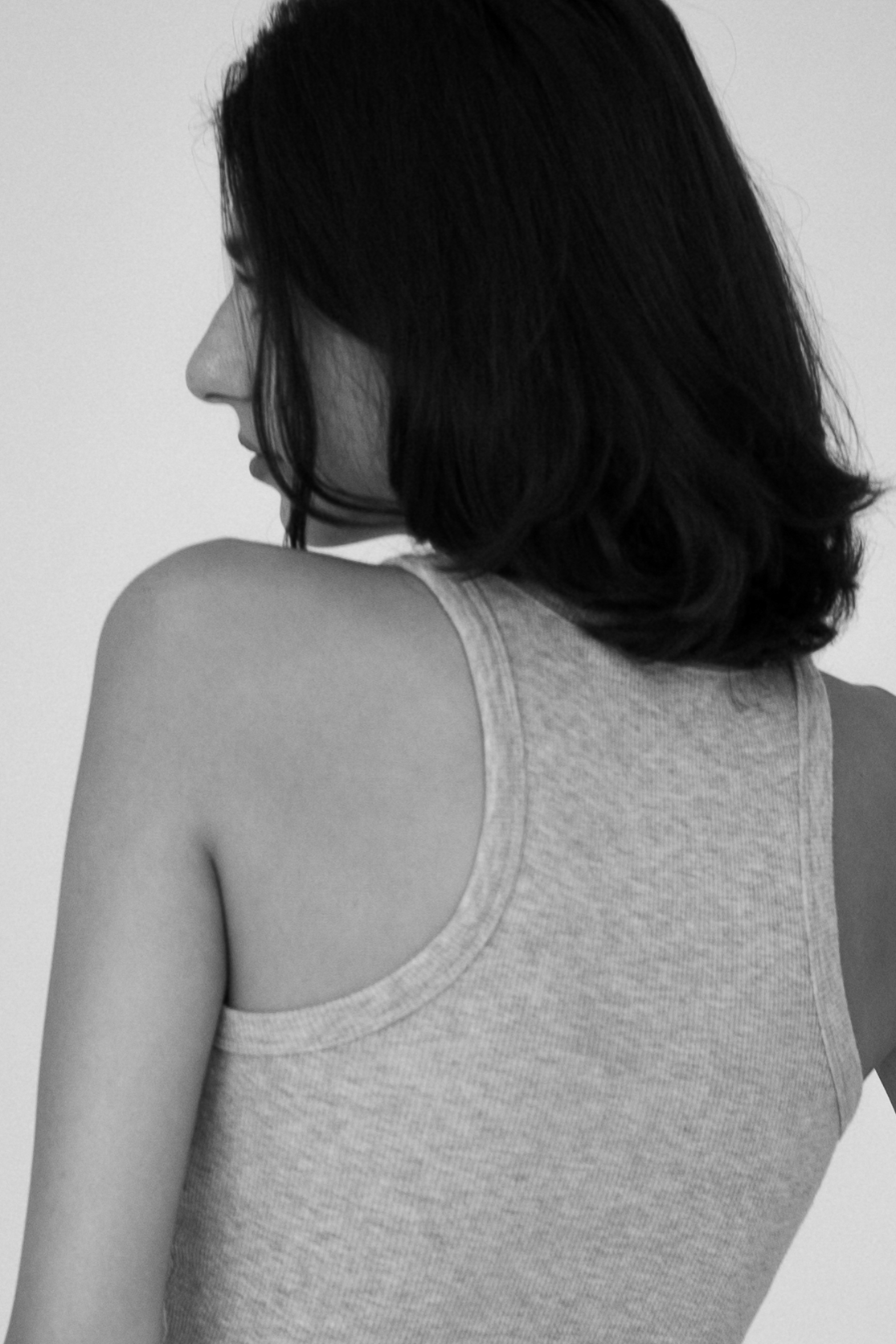 Salome. Alyona Pukhanova — photographer, stylist, 3d designer, artist — Tbilisi, Georgia