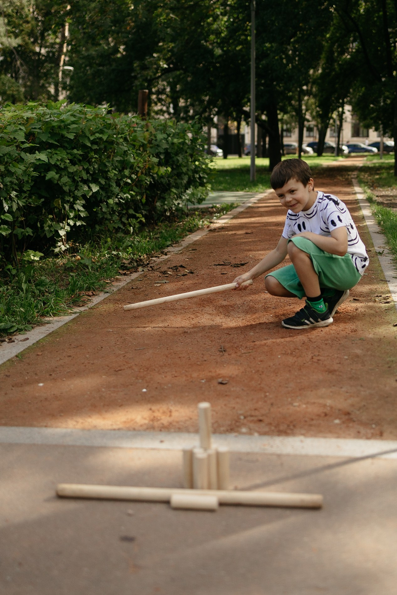 Пикник на 1 сентября. Фотограф в Москве