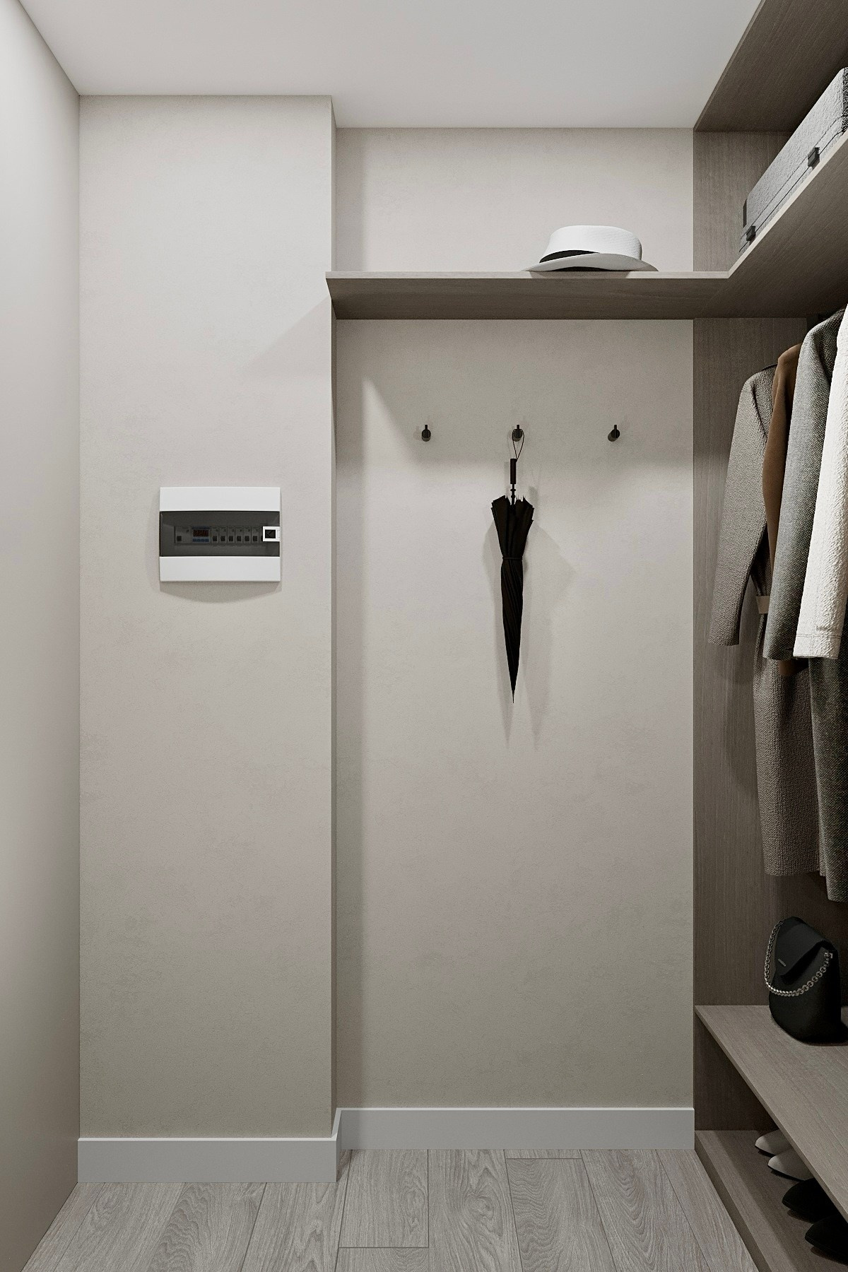 ЖК «Викулов». Дизайн интерьера в Екатеринбурге