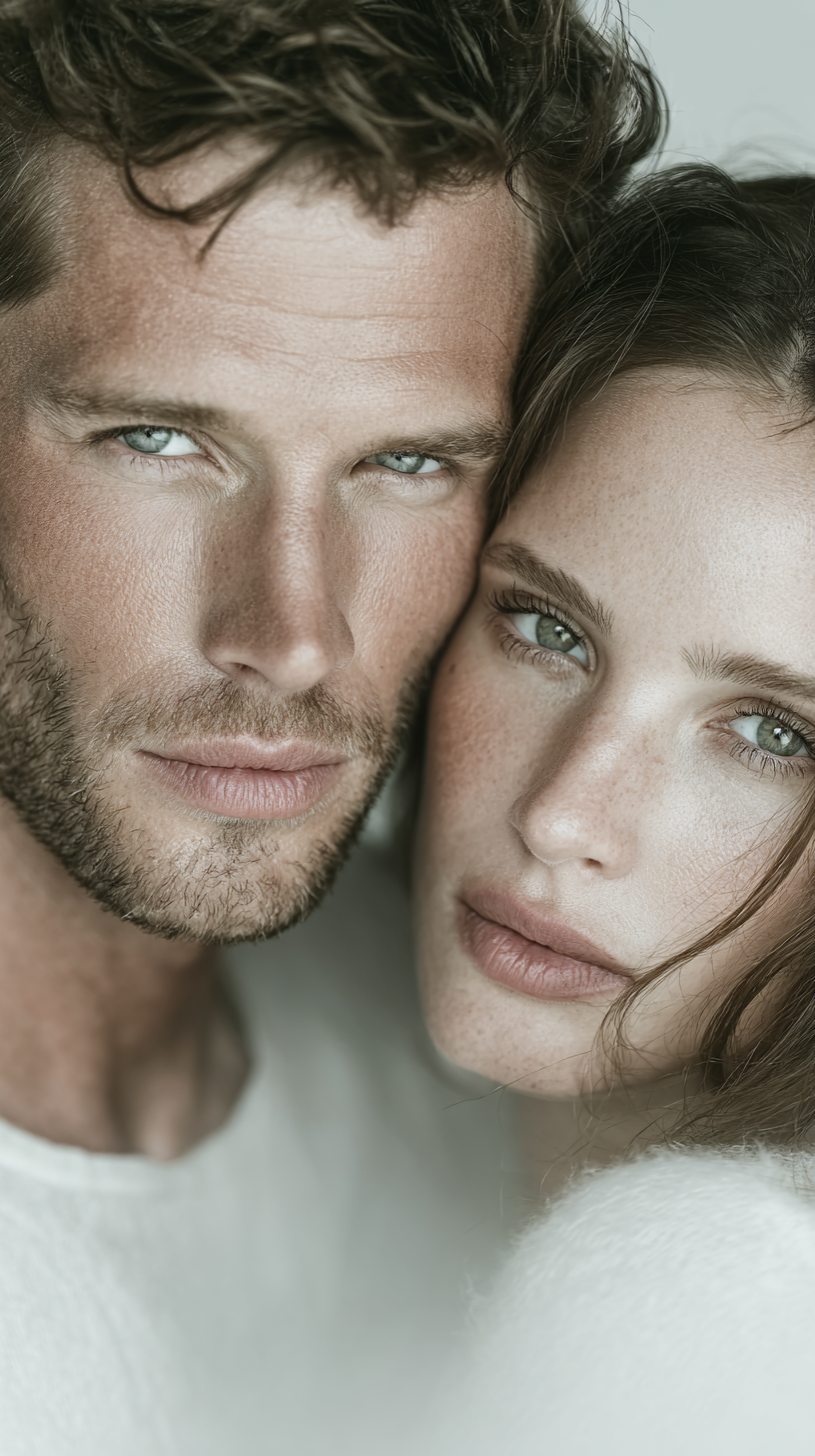 Модели смешанный стиль. AI — креатор