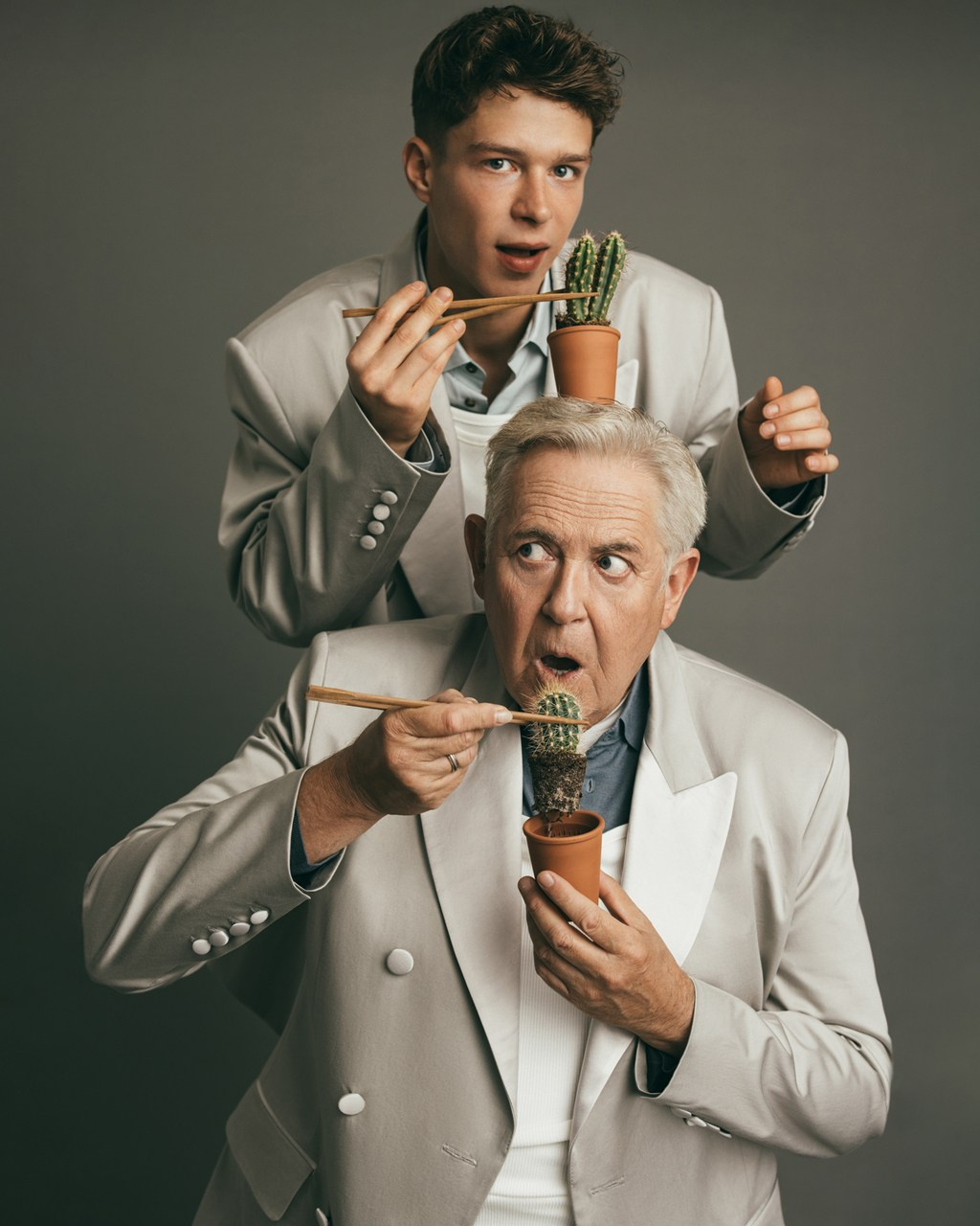 Фото актера Юрия Стоянова