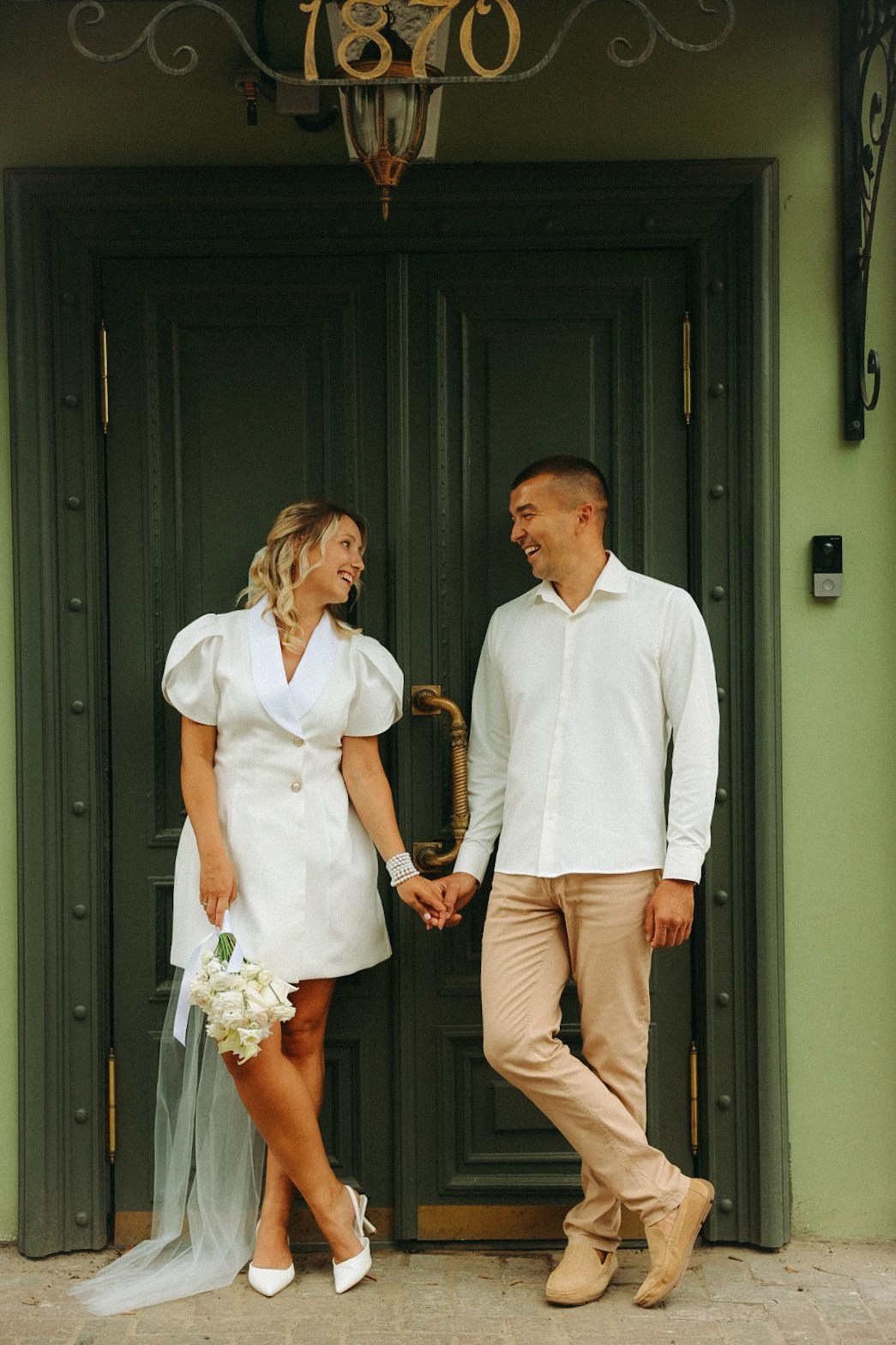 Сергей и Люба. Фотограф Нижний Новгород