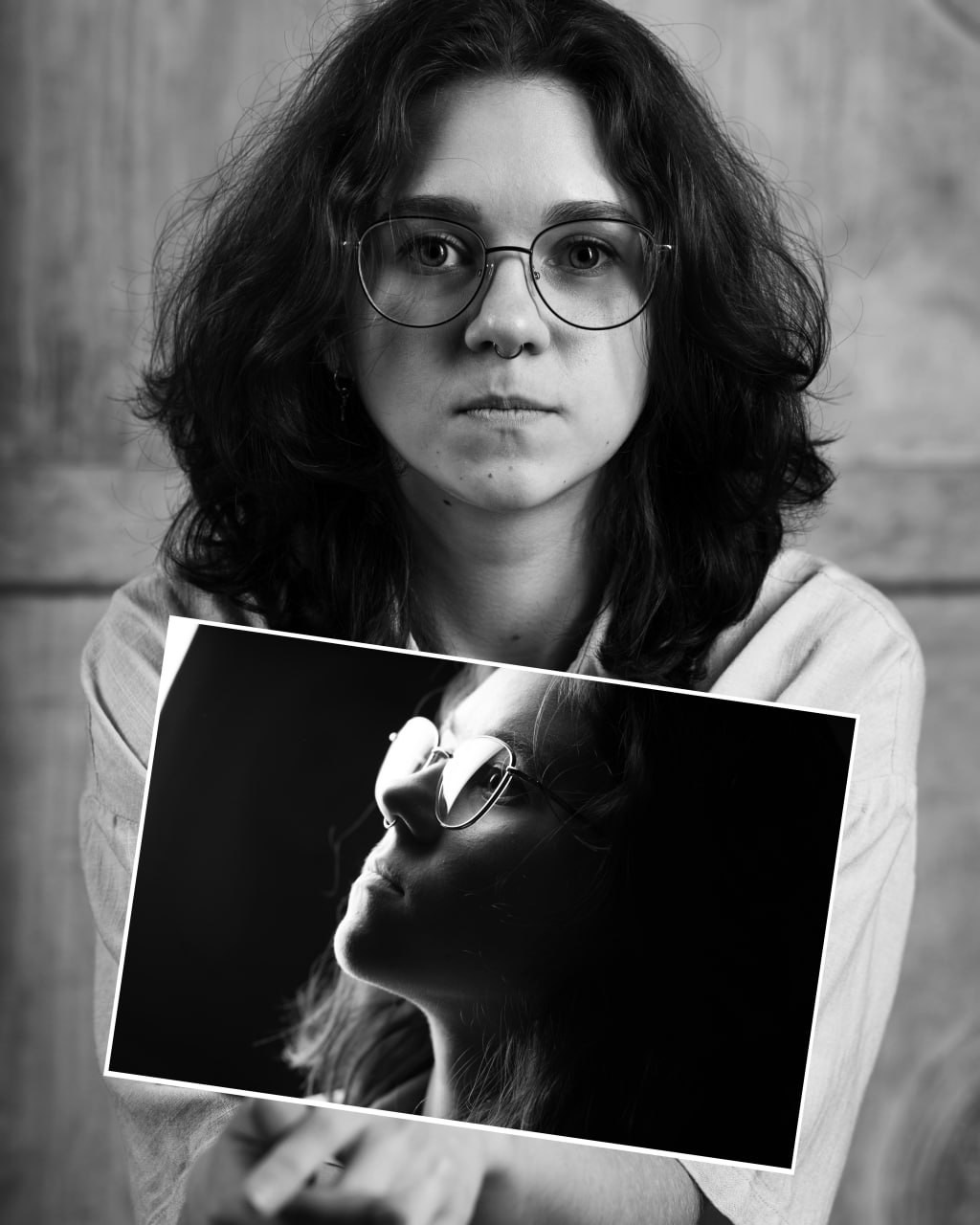 Юля. Фотограф Михаил Олейник