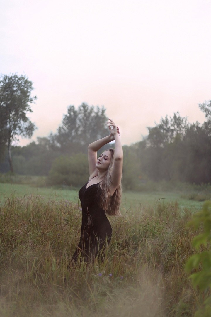 LINA. О фотографии с душой