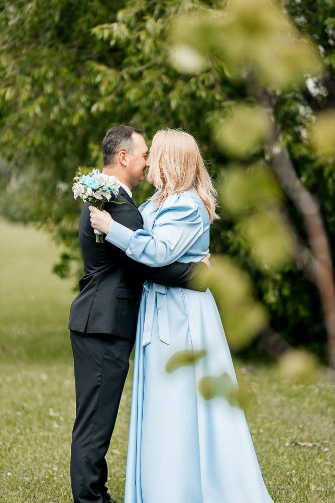 Александр и Катя. Фотограф Елена Кириллова