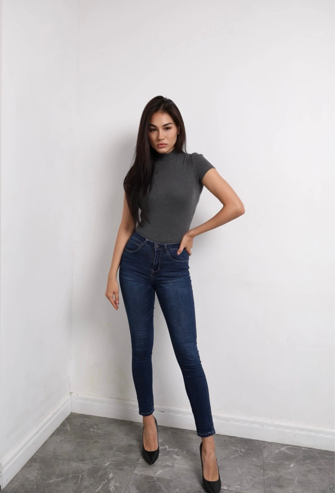 Модель Елена М. в СПб