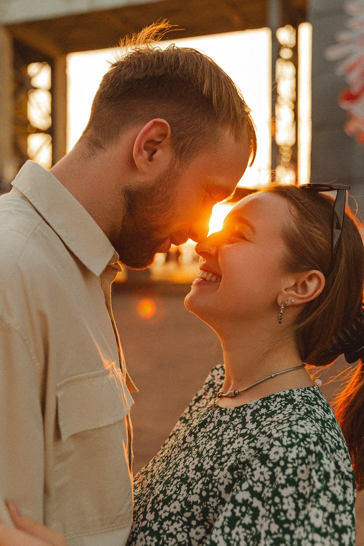 A+S. Портретный и Семейный фотограф в Санкт-Петербурге Rocket Alice