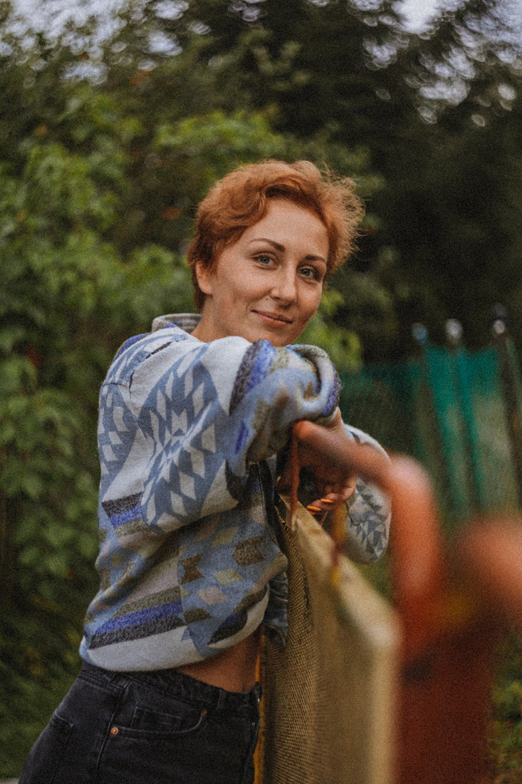 LIZA. Портретный и Семейный фотограф в Санкт-Петербурге Rocket Alice