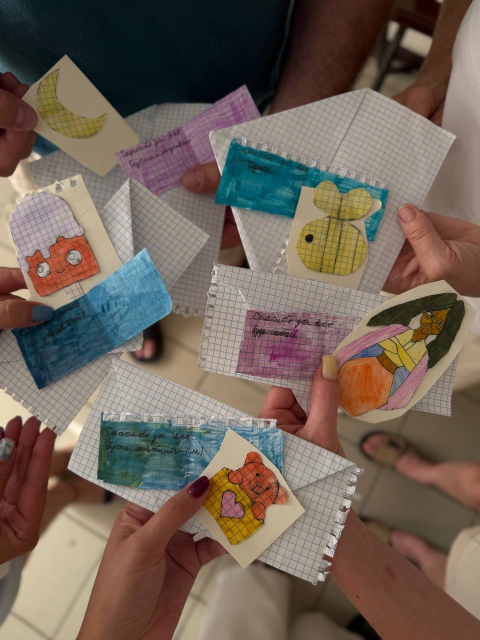 Летний лагерь 2025