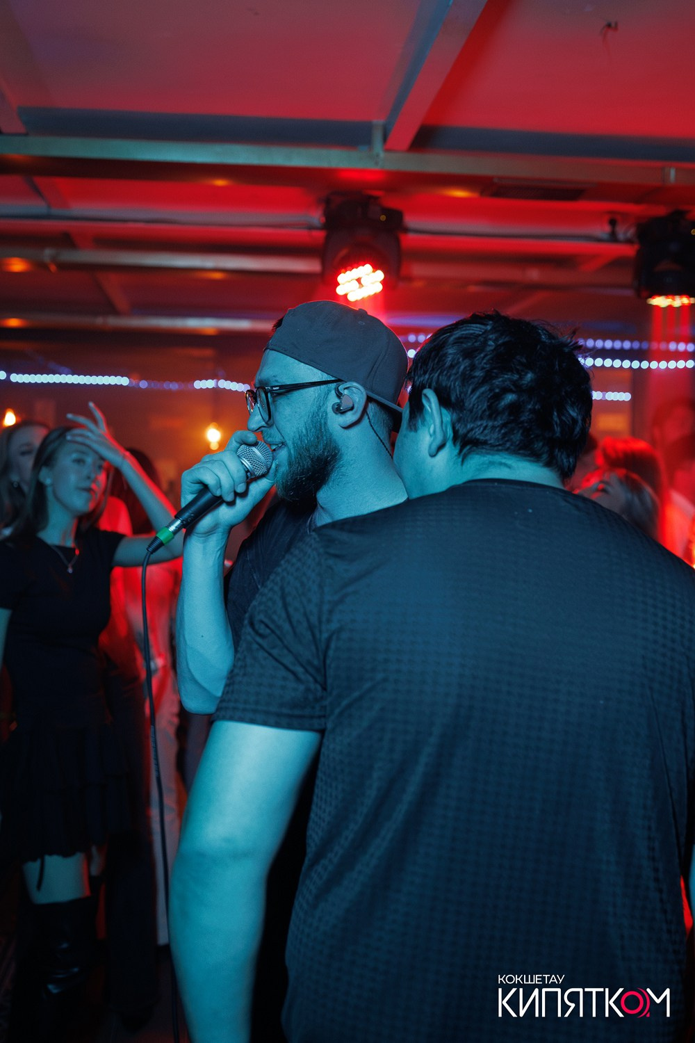 GENTLEMAN PUB. КИПЯТКОМ КОКШЕТАУ