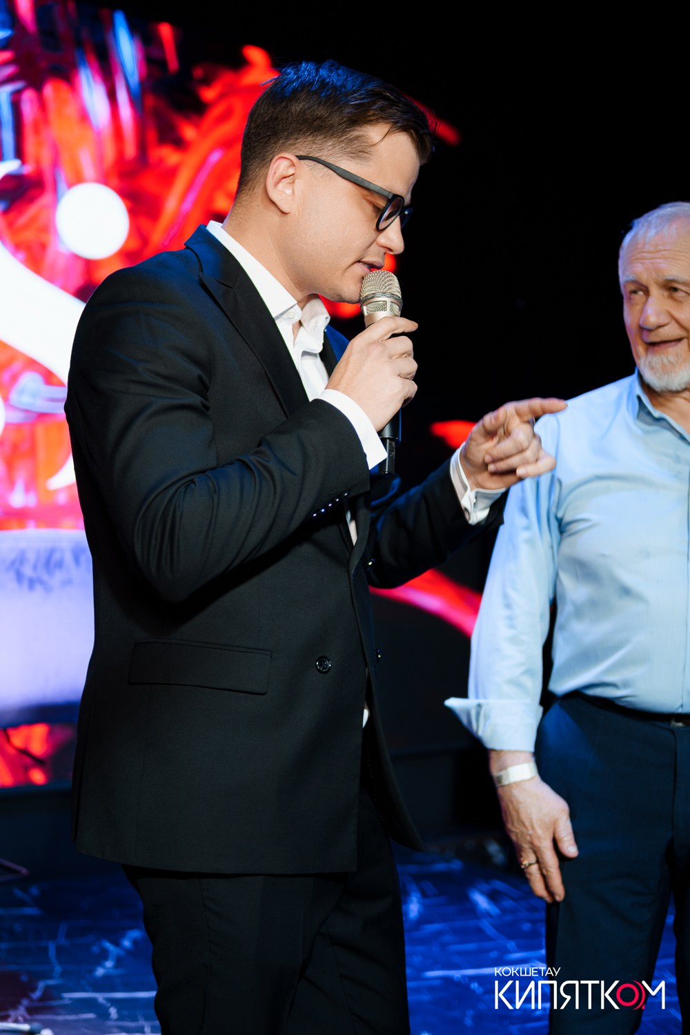 THE SHOW. КИПЯТКОМ КОКШЕТАУ