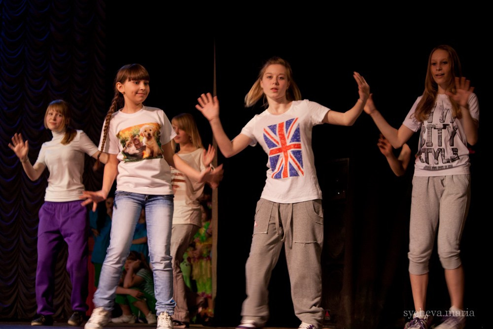 Амира. Детский концерт. Детский и семейный фотограф, фотограф мероприятий Нижний Новгород