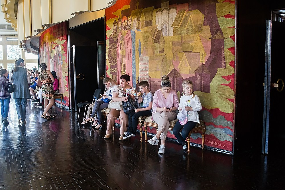 Благотворительный показ ТЮЗ. Детский и семейный фотограф, фотограф мероприятий Нижний Новгород