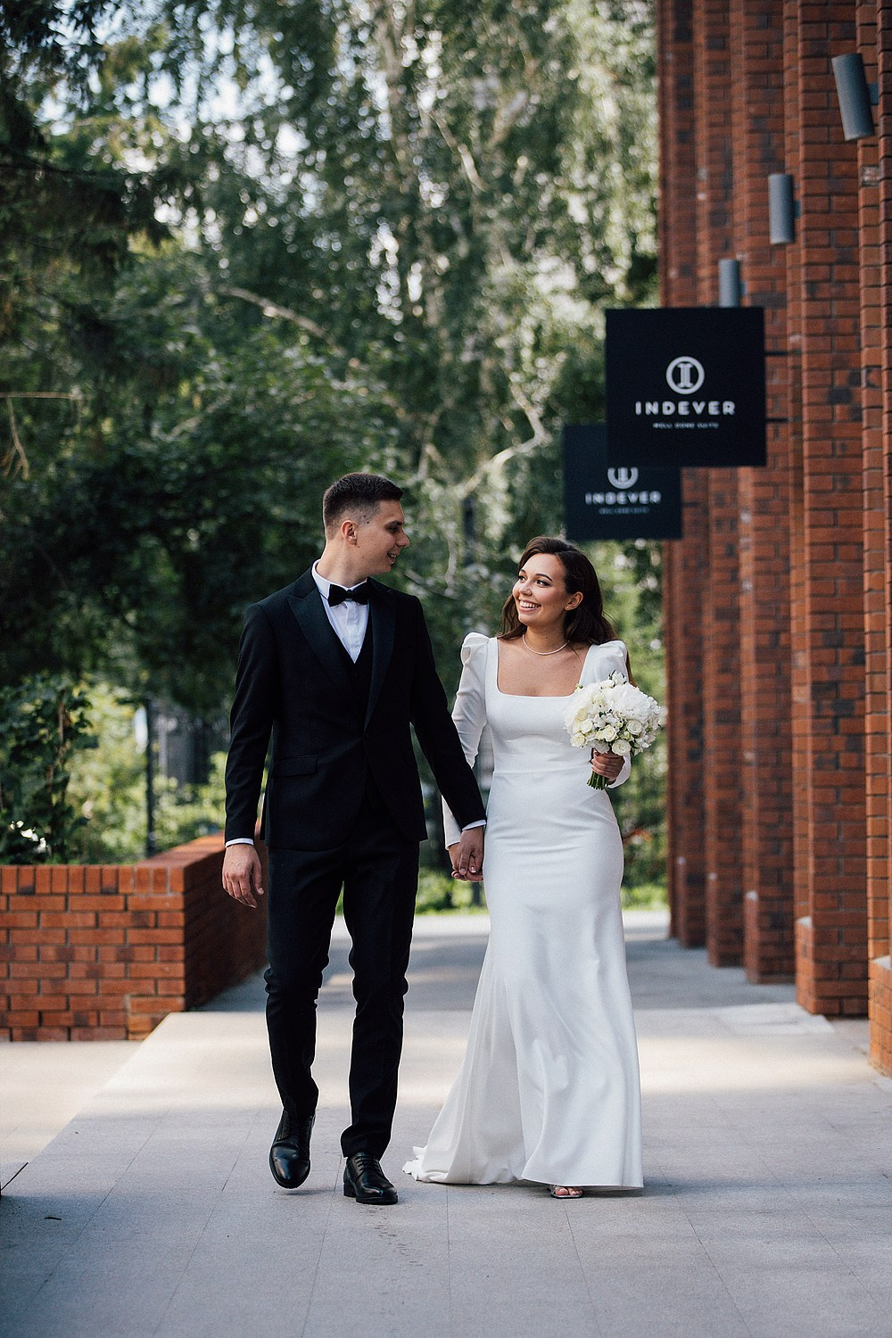 Свадебные съемки. Devitya photo