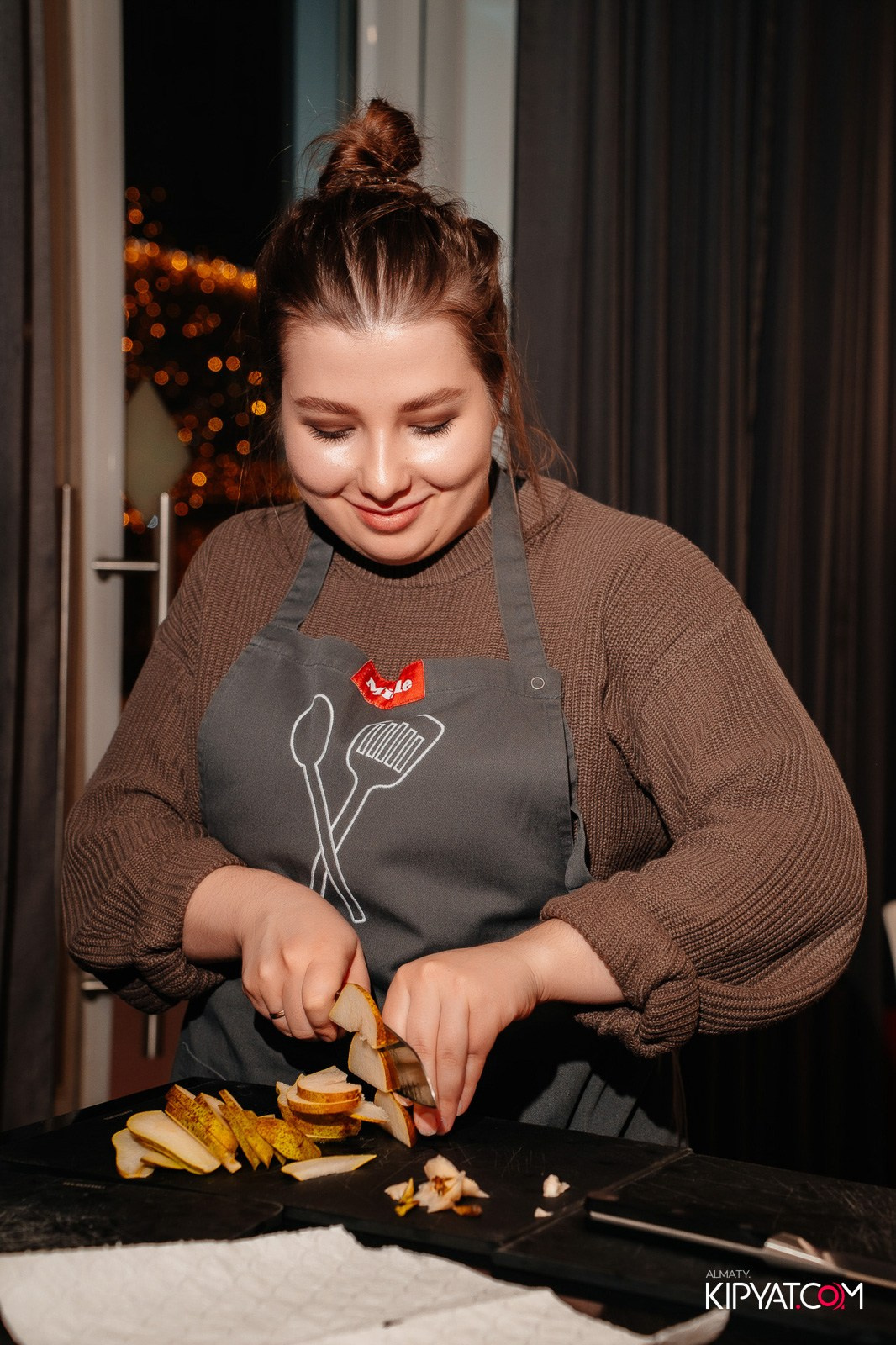 MIELE. КИПЯТКОМ АЛМАТЫ!