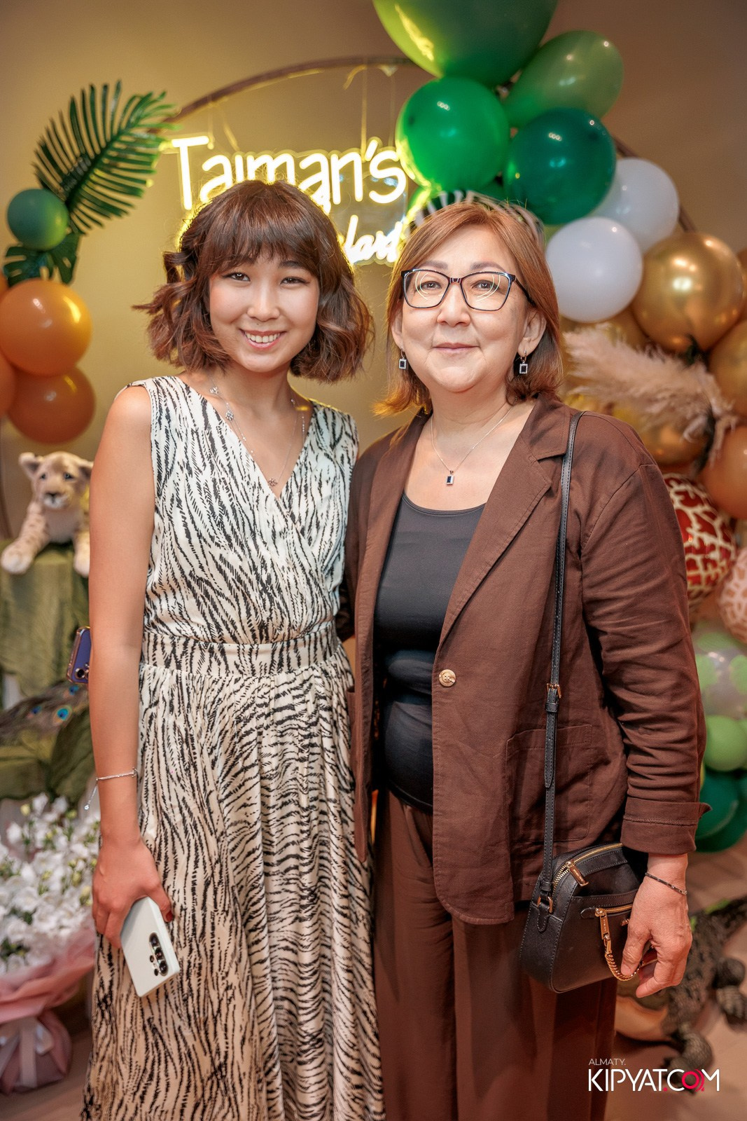 TAIMAN’S FIRST SAFARI. КИПЯТКОМ АЛМАТЫ!