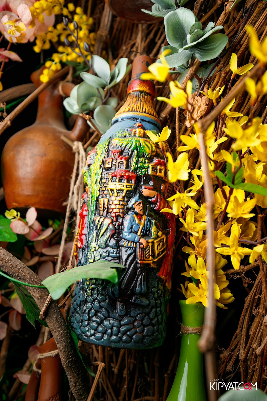 ВАХТАНГУРИ. КИПЯТКОМ АЛМАТЫ!