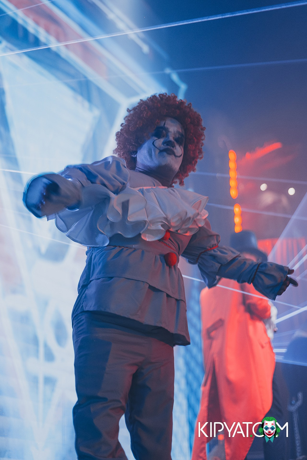 SANTA BARBARA HALLOWEEN PARTY. КИПЯТКОМ АЛМАТЫ! Фотосъемка мероприятий в Алматы