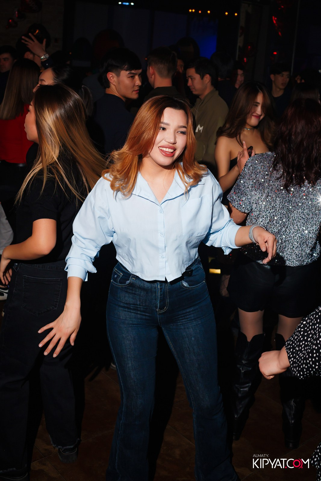 ARAGOSTA. КИПЯТКОМ АЛМАТЫ!