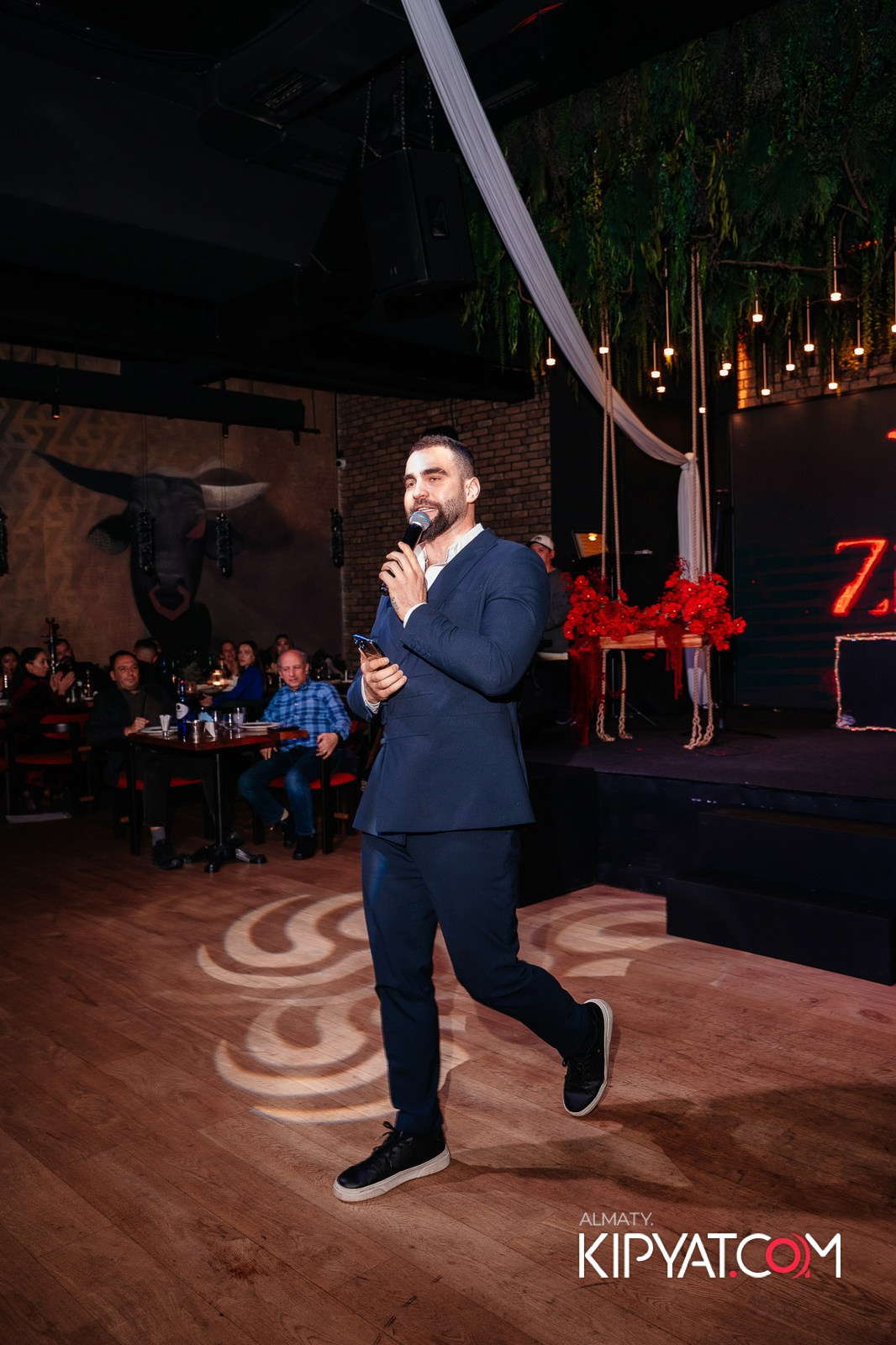 ZIYAFET MEAT HOUSE. КИПЯТКОМ АЛМАТЫ!