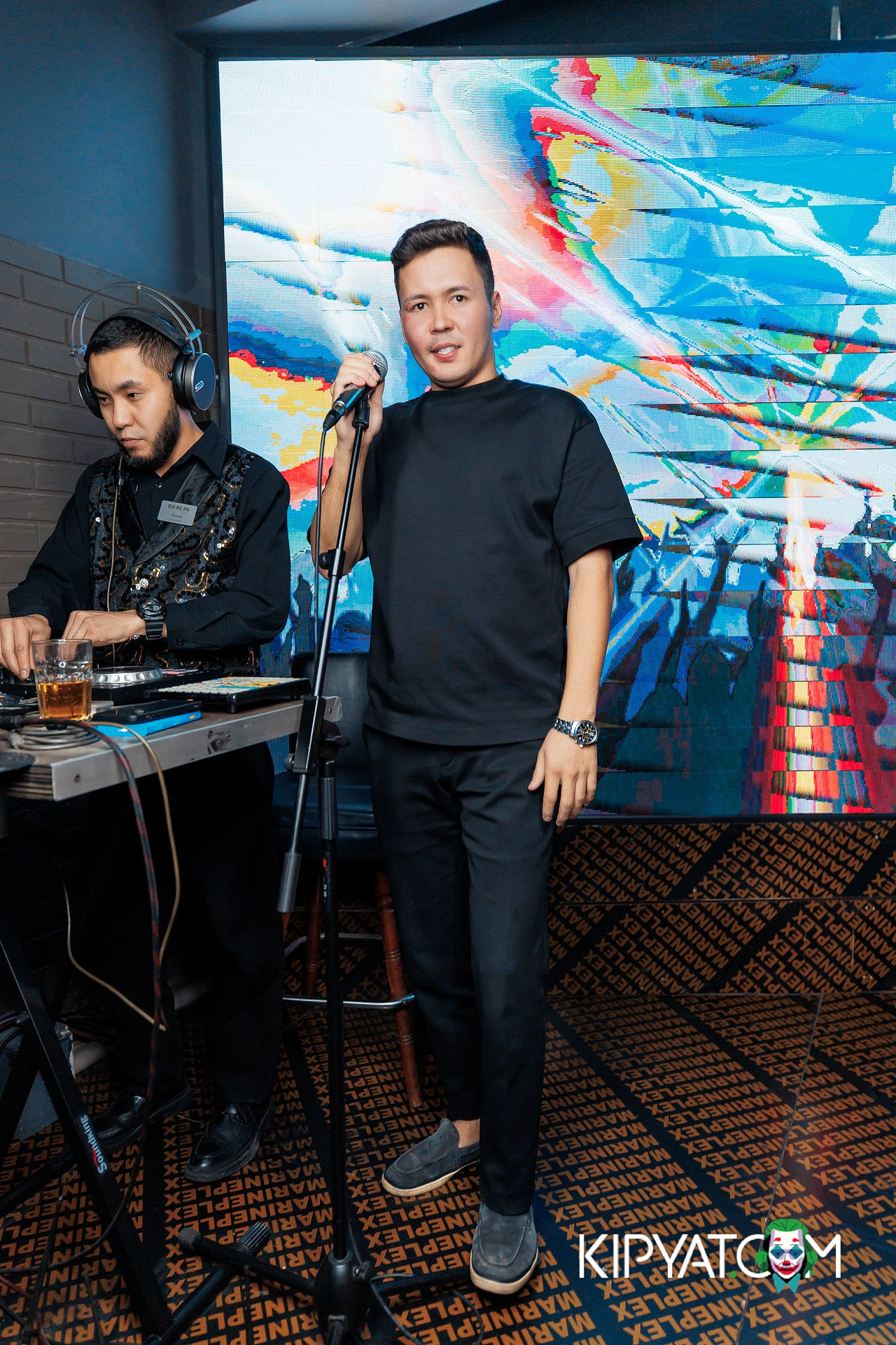 HALLOWEEN PARTY DO RE MI. КИПЯТКОМ АЛМАТЫ!