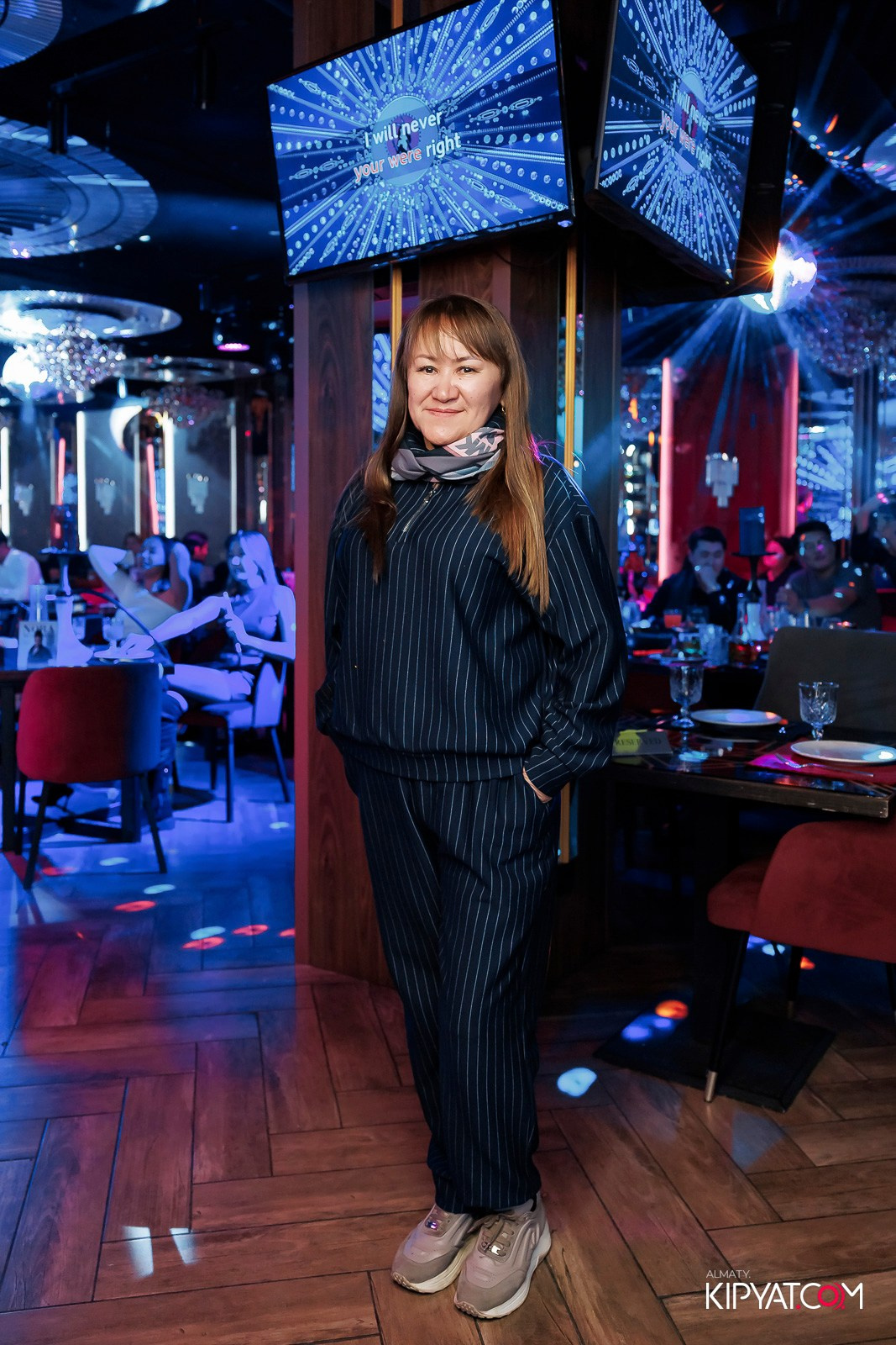 ЗАЯ, НА БИС. КИПЯТКОМ АЛМАТЫ!