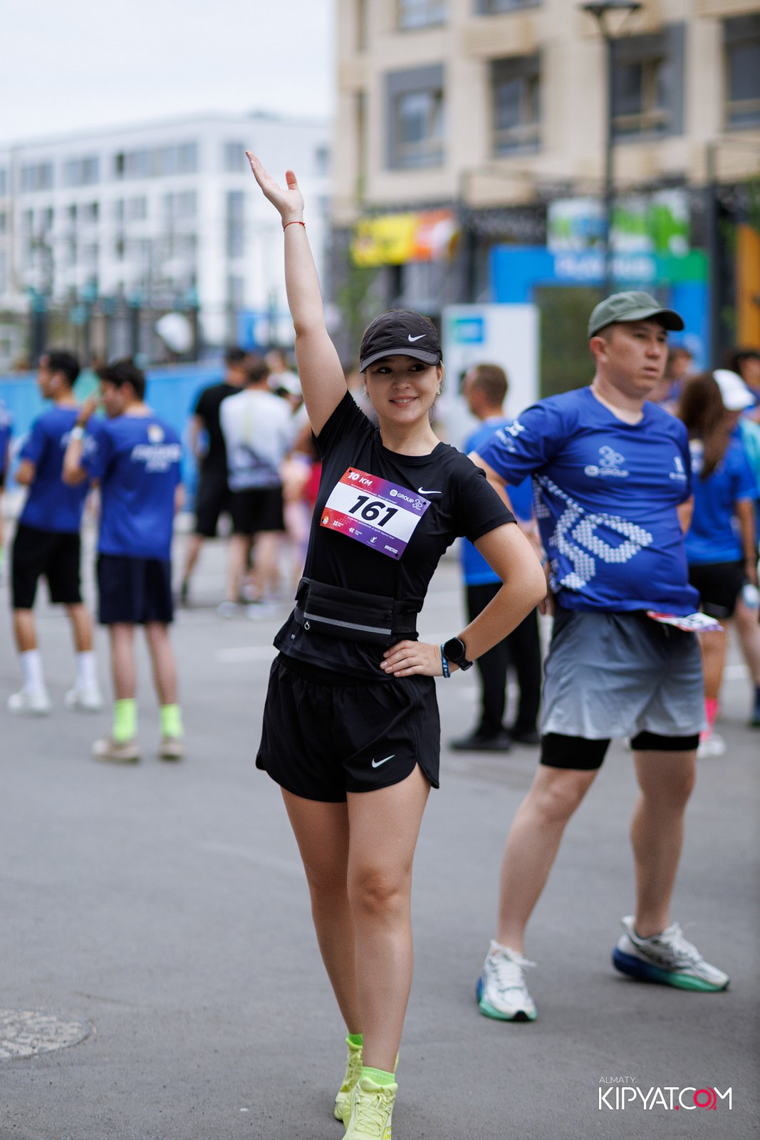 BI RUN 2025. КИПЯТКОМ АЛМАТЫ!